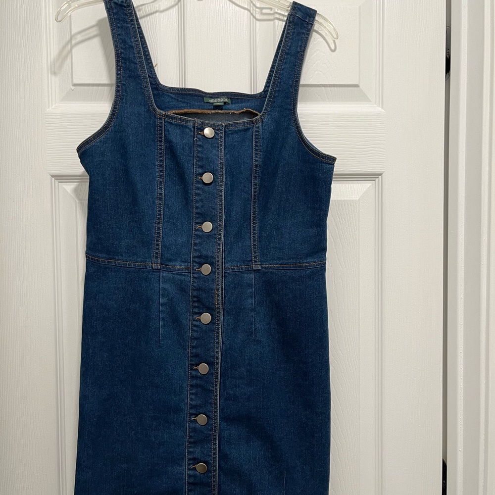 Wild Fable Denim Dress